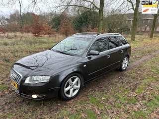 Audi A4 Avant 2.0 TFSI quattro Advance apk t/m 10-09-2027