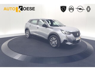 Peugeot 2008 PureTech 100 Active Pack | Allseason Banden | Parkeersensoren | Navigatie | Apple Carplay