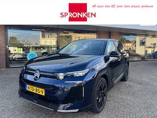 Citroën C5 Aircross 1.2 Hybrid 145 Max Camera voor/achter-Navi-El. achterklep-Stoel/stuurverwarming
