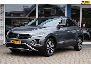 Volkswagen T-Roc 1.0 TSI Edition Stoelverwarming Lane-assist