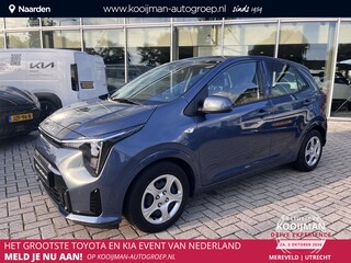 Kia Picanto 1.0 DPI DynamicLine Nav|Camera|Airco
