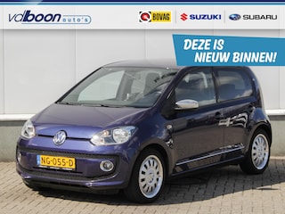 Volkswagen Up 1.0 high up! BlueMotion | Airco | Navi | Park sens | All Season