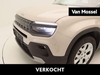 Jeep Avenger 1.2 e-Hybrid Altitude | Camera | Apple Carplay | Climate Control |