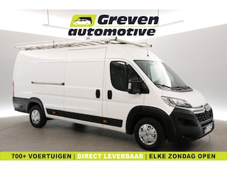 Citroën Jumper 2.0 L3H2 | Clima | Camera | Cruise | 3 Zits | Navi | Parkeersens. | Imperiaal