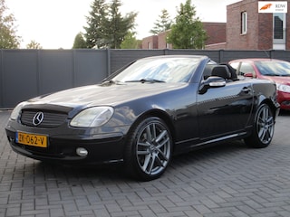 Mercedes-Benz SLK 320 V6 AUT Designo Leer Airco !!