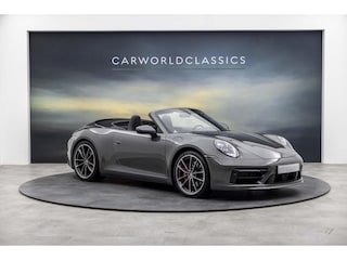 Porsche 992 911 - 3.0 CARRERA 4S CABRIO | SPORTDESIGN