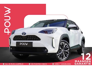 Toyota Yaris Cross 1.5 Hybrid 116pk Executive | Trekhaak | Stoelverwarming | Adaptive Cruise | Apple CarPlay/ Android Auto