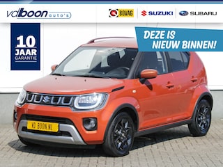 Suzuki Ignis 1.2 Smart Hybrid Select | Navi | Airco | Camera | Lm-Velgen
