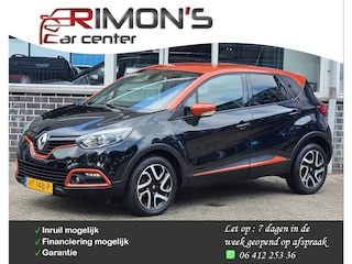 Renault Captur 0.9 TCe 6-12-24 Garantie Carplay Camera NL Auto