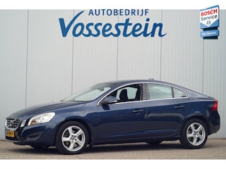 Volvo S60 1.6 T3 Summum / Dealer onderhouden / Navigatie / Cruise / Stoelverw. / Climate Control