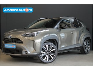 Toyota Yaris Cross 1.5 Hybrid Launch Edition |leder|stoel/stuurverwarming|elek klep|voorruitverwarming|
