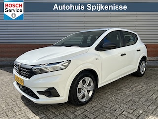 Dacia Sandero 1.0 TCe 90 Essential | Airco | Parkeersensoren | Cruise Control | Goed onderhouden |