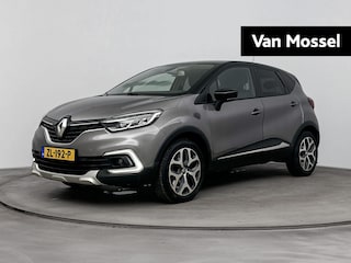 Renault Captur 0.9 TCe Intens | Apple Carplay/Android Auto | Airco Automatisch | Cruise Control |  Parkeersensoren Achter | Armsteun | Keyless | Trekhaak |