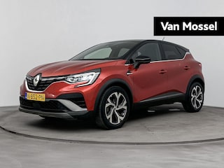 Renault Captur 1.0 TCe 90 R.S. Line | Apple Carplay/Android Auto | Achteruitrijcamera | Climate Control | Cruise Control | Keyless | Parkeersensoren Voor en Achter |