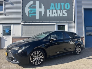 Toyota Corolla Touring Sports 2.0 Hybrid Style | orig. NL | trekhaak | carplay