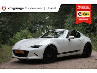 Mazda MX-5 RF 2.0 SkyActiv-G 184 GT-M | Camera | Cruise