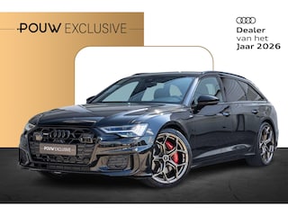Audi A6 Avant 55 TFSIe 367pk quattro Pro Line S Competition | B&O audio | Trekhaak | 21'' velgen | Achteruitrijcamera