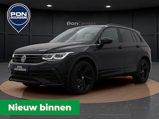 Volkswagen Tiguan 1.4 TSI eHybrid R-Line Business+ | Pano dak | Trekhaak | Black Style | Stoelverwarming | Camera |