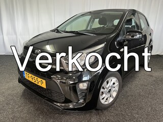 Kia Picanto 1.0 CVVT ComfortPlusLine Navigator AIRCO/APPLE/CAMERA/LMV/NAP