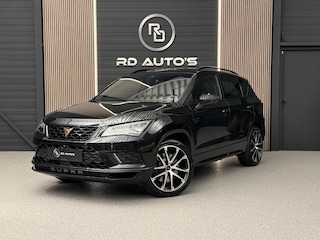 Cupra Ateca 2.0 TSI 4DRIVE BEATS 360° Adaptive cruise Beats Carplay