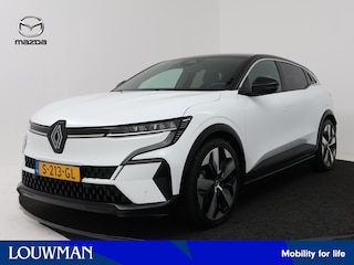 Renault Mégane EV60 Optimum Charge Iconic | Stuur-/Stoelverwarming | Adaptive Cruise Control | LED | Camera | Android Automotive (Google) |