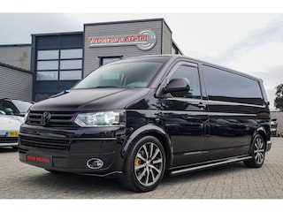Volkswagen Transporter 2.0 TDI L2H1 DC Trendline | Black Edition | Verlengd | Edition 1 | Luxe Leder | Navigatie | LED | NAP |