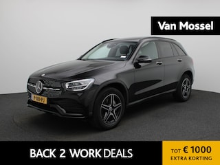 Mercedes-Benz GLC 300e 4MATIC Business Solution AMG | PANORAMDAK | 360 CAMERA | ELEKTRISCHE STOELVERSTELLING MET MEMORY | NAVIGATIE | KEY-LESS