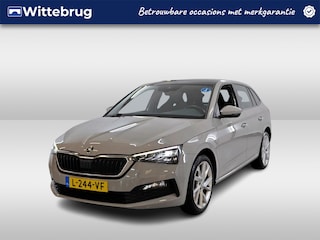 Skoda Scala 1.0 TSI Sport Business / PANORAMADAK/ CRUISE/ DIGITAL DASH/ CLIMATE/ PARK. SENSOREN/ MULTIMEDIA
