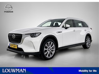 Mazda CX-80 2.5 e-SkyActiv PHEV Exclusive-Line | Stuur-/Stoelverwarming | Camera |