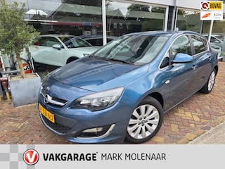 Opel Astra 1.4 Turbo Design Edition