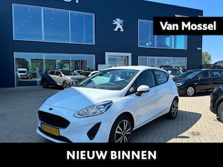 Ford Fiesta 1.1 Trend | 86 PK | 5-DEURS | AIRCONDITIONING | NAVIGATIE | APPLE CARPLAY/ANDROID AUTO | SPEED LIMITER |