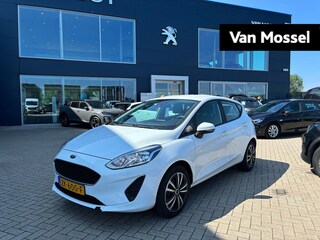 Ford Fiesta 1.1 Trend | 86 PK | 5-DEURS | AIRCONDITIONING | NAVIGATIE | APPLE CARPLAY/ANDROID AUTO | SPEED LIMITER |