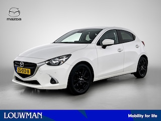 Mazda 2 1.5 Skyactiv-G Sport Selected | Navigatie | DAB | Camera | Airco |