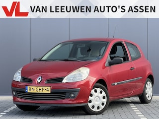 Renault Clio 1.2 Special Line | Nieuwe APK | Trekhaak | Airco |