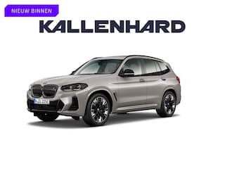 BMW iX3 High Executive - Trekhaak - Stuurwiel Verwarming - Driving Ass Prof