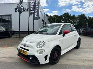 Fiat 500 1.4 T-Jet Abarth 595 Pista 160pk bj2019 *Navi *Apple carplay *PDC