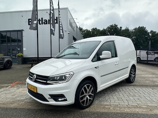 Volkswagen Caddy 2.0 TDI Highline bj2018 *75.290km *Adaptive *Led *PDC