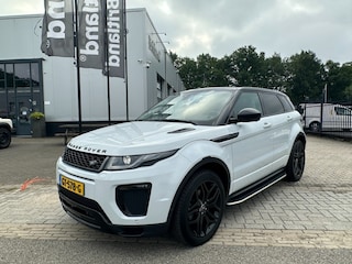 Land Rover Range Rover Evoque 2.0 Si4 4wd HSE Dynamic bj2015 *Pano *Leer *Massage *Cruise *Trekhaak