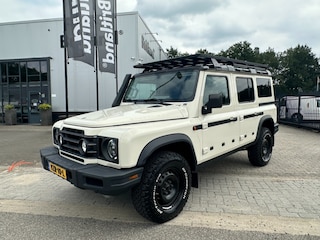 Ineos Grenadier 3.0 Utility Wagon 249pk bj2024 *BMW engine *Roofrack *Lier *Snorkel *Uniek