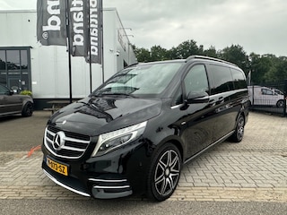 Mercedes-Benz V-klasse 250d DC bj2017 AMG *Leer *Elektrische deuren *Burmester *Led