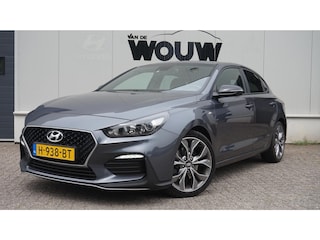 Hyundai i30 Fastback 1.4 T-GDI N Line 7DCT Automaat