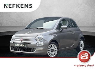 Fiat 500 1.0 Hybrid Dolcevita | 1ste eigenaar | Panoramadak | AppleCarPlay/Android | Airco | Cruise control