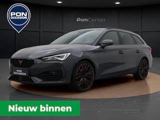 Cupra Leon 1.4 e-Hybrid VZ | BEATS Audio | 19" | Camera | Elek Stoel | Elek Achterklep | Stuur-/Stoelverwarming |