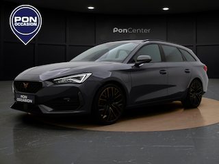 Cupra Leon 1.4 e-Hybrid VZ | BEATS Audio | 19" | Camera | Elek Stoel | Elek Achterklep | Stuur-/Stoelverwarming |