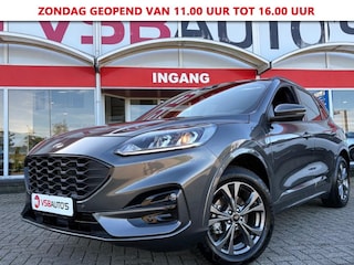 Ford Kuga 2.5 PHEV 224PK AUT. ST-LINE PANO-DAK LED NAVIGATIE CAMERA CARPLAY AIRCO PDC