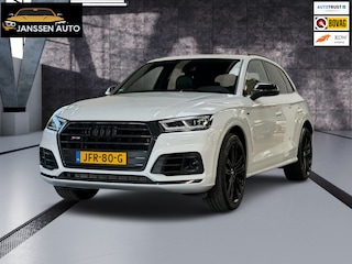 Audi Q5 3.0 TFSI SQ5 quattro | RS Leder | Luchtvering | Pano | B&O | Carplay