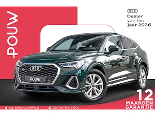 Audi Q3 40 TFSI 190pk quattro S edition | Panoramadak | Trekhaak | Stoelverwarming