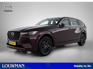 Mazda CX-80 2.5 e-SkyActiv PHEV Homura | Stoelverwarming/-Verkoeling | Camera | Adaptive Cruise Control | Stuurverwarming | Onderweg-naar-dealer