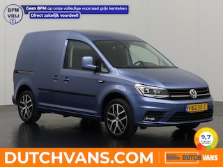 Volkswagen Caddy 2.0TDI DG Automaat BMT Exclusive Edition | Led | Navigatie | Multimedia | Trekhaak | Airco | Cruise
