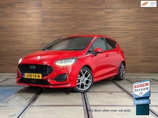Ford Fiesta 1.0 EcoBoost Hybrid ST-Line Automaat | Facelift| LED | Navi | 17 Inch | Sportstoelen | Camera | Winter Pack | 2022